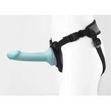 Pipedream Dillio Platinum Body Dock SE Universal Harness System Silicone Strap-on Dildo Suction Cup Plate