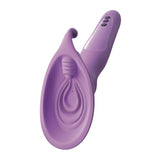 Pipedream Fantasy For Her Roto Suck-Her Vaginal Vibrator Suction Pump Orgasm Oral Sex Stimulation Massager Toy