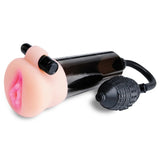 Pipedream Pump Worx Travel Trio Set Penis Pump Vibrating Masturbator Enlarger Grow Sex Kit