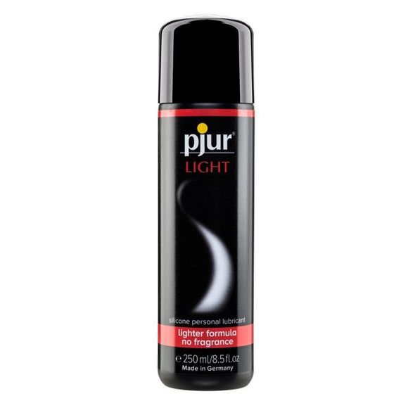 Pjur Light Silicone Based Personal Lubricant Sex Massage Lube 250ml