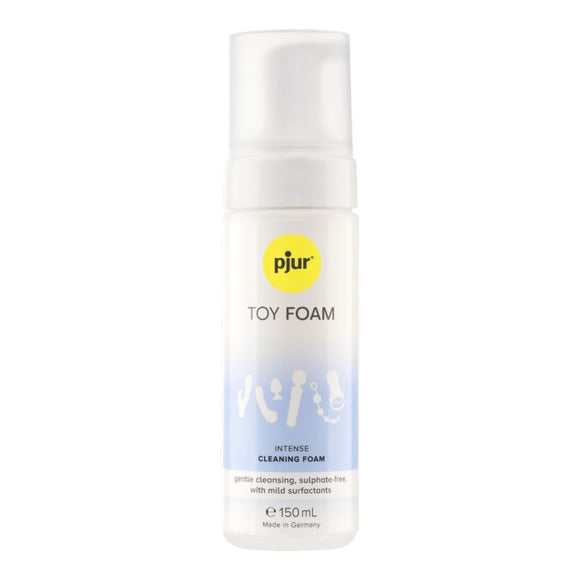 Pjur Sex Toy Foam Cleaner 150ml Intense Antibacterial Hygiene Wash