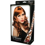 Pleasure Wigs Aubrey Red Hair Wig Comfortable Reusable Quality