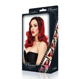 Pleasure Wigs Candice Red Hair Wig Comfortable Reusable Quality