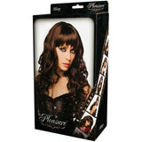 Pleasure Wigs Missy Brown Hair Wig Comfortable Reusable Quality