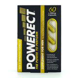 Powerect Food Supplement For Men Erectile Dysfunction Vitamin 60 Capsules Pack