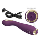 Pretty Love Hector G-Spot Electric Shock Vibrator E-Stim App Control Sex Toy