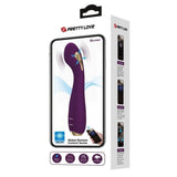 Pretty Love Hector G-Spot Electric Shock Vibrator E-Stim App Control Sex Toy