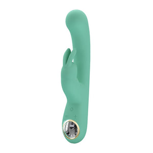 Pretty Love Lamar Bunny Rampant Rabbit Vibrator Rechargeable Sex Toy