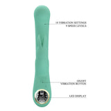 Pretty Love Lamar Bunny Rampant Rabbit Vibrator Rechargeable Sex Toy