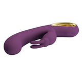 Pretty Love Liam Rabbit G-Spot Vibrator App Control Bunny Vibe Sex Toy