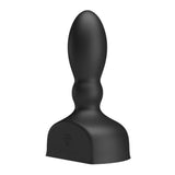 Pretty Love Mr Play Inflatable Butt Plug Remote Control Anal Pump Vibrator Sex Toy