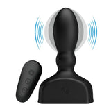 Pretty Love Mr Play Inflatable Butt Plug Remote Control Anal Vibrator Sex Toy