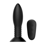Pretty Love Mr Play Rotation Beads Butt Plug Remote Control Anal Vibrator Sex Toy