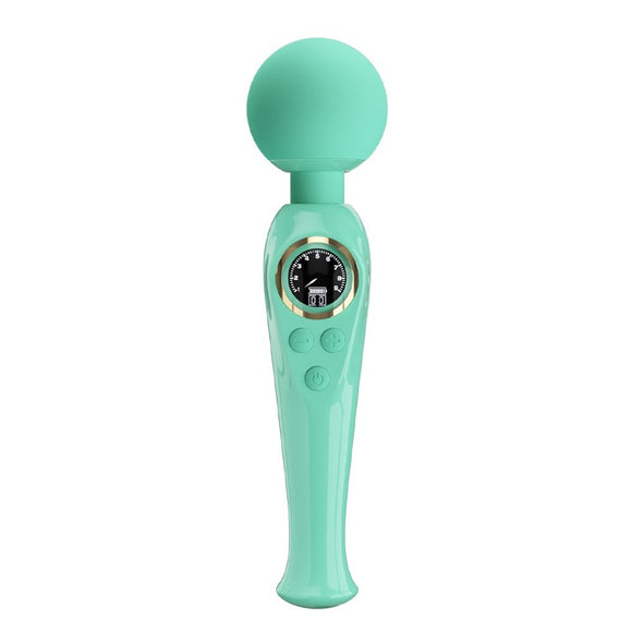 Pretty Love Skyler Stavros The Great Wand Massager LCD Vibrator Sex Toy