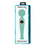 Pretty Love Skyler Stavros The Great Wand Massager LCD Vibrator Sex Toy