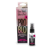 Pro Blo Numbing Deep Throat Oral Sex Spray 29ml Seductive Cherry Flavour Anaesthetic