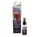 Pro Blo Numbing Deep Throat Oral Sex Spray 29ml Wild Watermelon Flavour Anaesthetic