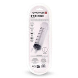Prowler RED 300cc Capacity Syringe Large Liquid Launcher Enema Play