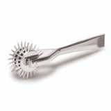 Prowler Red 3 Reel Pinwheel Metal Wartenberg Spike BDSM Sensation Play