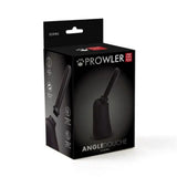 Prowler RED Angle Douche 350ml Enema Bulb Anal Wash Cleaner Nozzle
