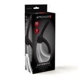 Prowler RED Automatic Rechargeable Douche 440ml Vibrating Anal Enema