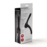 Prowler RED Automatic Rechargeable Douche 440ml Vibrating Anal Enema