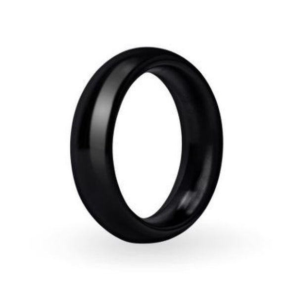 Prowler RED Black Aluminium 40mm Cock Ring Metal Penis Erection Band