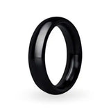 Prowler RED Black 45mm Cock Ring Metal Penis Erection Band