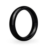Prowler RED Black 50mm Cock Ring Metal Penis Erection Band