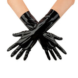 Prowler RED Black Latex Gloves XL Extra Large Size BDSM Play Bondage Club Wear