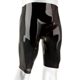Prowler RED Black Latex Shorts Medium Size Mens Bondage Club Wear
