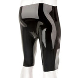 Prowler RED Black Latex Shorts Medium Size Mens Bondage Club Wear