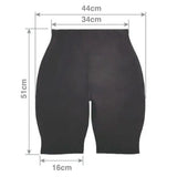 Prowler RED Black Latex Shorts Medium Size Mens Bondage Club Wear