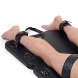 Prowler RED Bondage Board with Restraints Portable Discreet Fetish Play