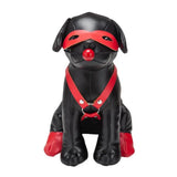 Prowler RED Bondage Puppies Booted Up Bandit Puppy BDSM Fetish Dog Lovers Gift