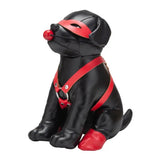 Prowler RED Bondage Puppies Booted Up Bandit Puppy BDSM Fetish Dog Lovers Gift