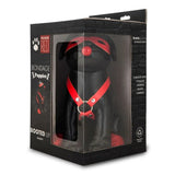 Prowler RED Bondage Puppies Booted Up Bandit Puppy BDSM Fetish Dog Lovers Gift