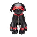 Prowler RED Bondage Puppies Captain Chains Black Leather Puppy Toy