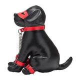 Prowler RED Bondage Puppies Captain Chains Black Leather Puppy Toy