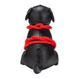 Prowler RED Bondage Puppies Roped Up Rover BDSM Leather Puppy Dog Gift