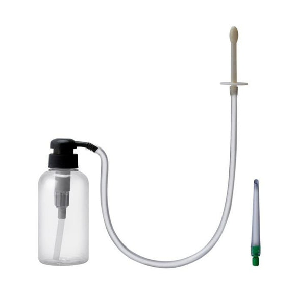 Prowler RED Bottle Douche Pump Enema 300ml Anal Cleaner