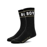 Prowler RED Boy Socks Black Cotton Gay Lover Gift