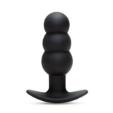 Prowler RED Bubble Rechargeable Butt Plug with Remote Control Anal Sex Toy