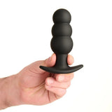 Prowler RED Bubble Rechargeable Butt Plug with Remote Control Anal Sex Toy