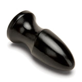 Prowler RED Bullet Butt Plug Classic Black PVC Anal Sex Toy