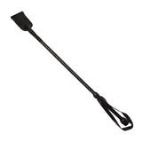 Prowler RED Crop Black Leather Riding Whip Spanking Fetish BDSM Play