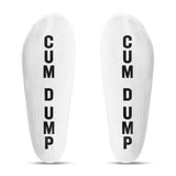 Prowler RED 'Cum Dump' Ankle Socks