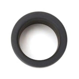 Prowler RED Ball Stretcher Black Silicone Testicle Ring Large Size