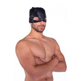 Prowler RED Leather Executioners Hood Bondage Mask Dungeon Fetish Play