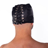 Prowler RED Leather Executioners Hood Bondage Mask Dungeon Fetish Play